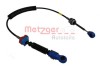 Cablu cutie viteze RENAULT MEGANE II (BM0/1, CM0/1) (2002 - 2011) METZGER 3150046