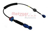Cablu cutie viteze RENAULT MEGANE II Grandtour (KM0/1) (2003 - 2012) METZGER 3150046