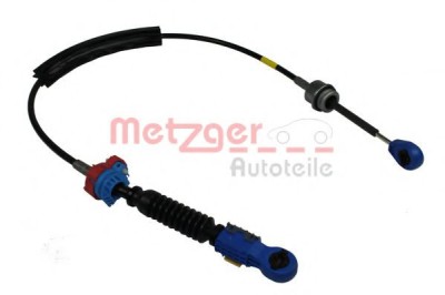 Cablu cutie viteze RENAULT MEGANE II Limuzina (LM0/1) (2003 - 2016) METZGER 3150046 foto