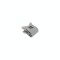 quickMOUNT-X axa suplimentara dispozitive SXTsq montare pe stalp - Mikrotik QM-X SafetyGuard Surveillance