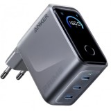 Incarcator Retea Anker Prime, 160W, 5.36A, 3 x USB-C, Gri A2687341