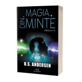 Magia din minte - Paperback brosat - Uell Stanley Andersen - Act și Politon