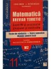 Petre Simion - Matematica - Breviar teoretic, exercitii si probleme propuse si rezolvate, clasa a XI-a (Editia: 2016)