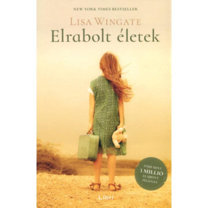 Elrabolt &eacute;letek - Lisa Wingate