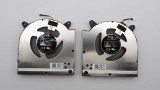 Set coolere Laptop, Lenovo, Legion S7 16IAH7 Type 82TF, 5F10S14024, 5F10S14025, BAPC0808R2HY002, BAPB0808R2HY002, DC28000J4V0, DC28000J5V0, DFSCL12E06