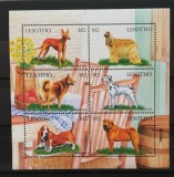 LESOTHO -CIINI-1 COALA MICA-, NEOBLIT. -LST 03, Africa, Caini