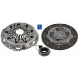 Kit ambreiaj Toyota Yaris ( P13), Yaris Box / Liftback ( P13), 1.0 (KSP130 , KSP130), 1.0 VVTi (KSP130), SACHS