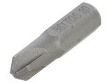 Bit Surubelnita Torq-Set Beta TS10, 25mm, Profesional