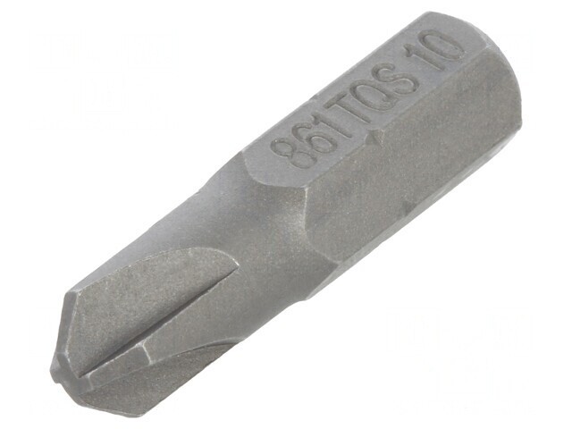 Capăt șurubelniță Torq-Set TS10 25mm