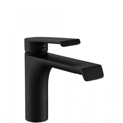 Baterie pentru baie REA Hass Black Low foto