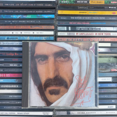CD Frank Zappa - Sheik Yerbouti,muzica Jazz rock