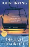 The Last Chairlift - Roman de John Irving, Carte straina in Engleza