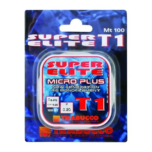 FIR TRABUCCO S.ELITE MICRO 100m/0.12mm