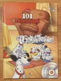 101 dalmatieni. Disney. Litera mica Nr. 16. Fara CD