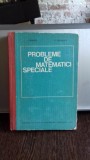 Probleme de Matematici Speciale