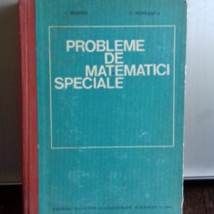 Probleme de Matematici Speciale