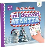 Cumpara ieftin De Craciun, Rezolv Activitati De Atentie, - Editura Gama