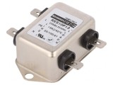 Filtru Anti-Interferențe 250VAC 100nF 9,4nF 0,8mH 1M&Omega;