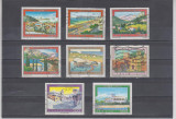 A12 S5 4 - Timbre foarte vechi - Italia - locuri celebre, Arhitectura, Stampilat