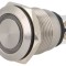 Comutator Anti-Vandalism IP66 SPST-NO 0,05A 24VDC