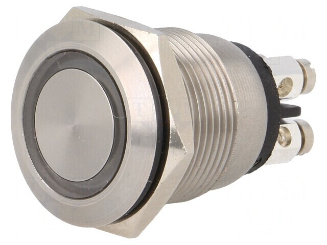 Comutator Anti-Vandalism IP66 SPST-NO 0,05A 24VDC