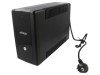 Alimentator UPS GEMBIRD 900W 1,5kVA 162-295V 115x320x220mm