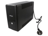 Alimentator UPS GEMBIRD 900W 1,5kVA 162-295V 115x320x220mm