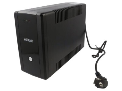 Alimentator UPS GEMBIRD 900W 1,5kVA 162-295V 115x320x220mm foto