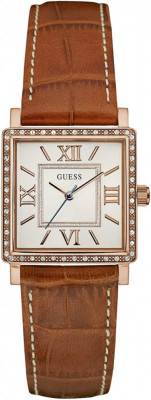 Ceas Dama, Guess, Highline W0829L4 - Marime universala foto