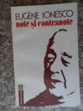 Note Si Contranote - Eugene Ionescu ,533538