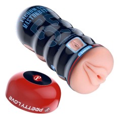 Masturbator Pretty Love Vacuum Cup - Vagina 18cm