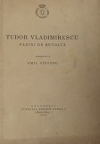 TUDOR VLADIMIRESCU PAGINI DE REVOLTA EMIL VIRTOSU