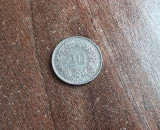 C50 - Moneda foarte veche - Elvetia - 20 rappen - 1991, Europa