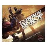 Cowboy Bebop: Making The Netflix Series, Jeff Bond, Gene Kozicki