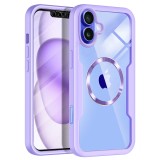 Husa 360&Atilde;&sbquo;&Acirc;&deg; iPhone 16 Techsuit ColorVerse MagSafe, mov