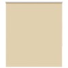Jaluzea cu rolă opaca Bej 135x130 cm Latime material 131,6 cm
