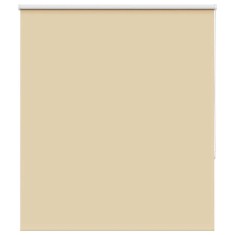 Jaluzea cu rola opaca Bej 135x130 cm Latime material 131,6 cm foto