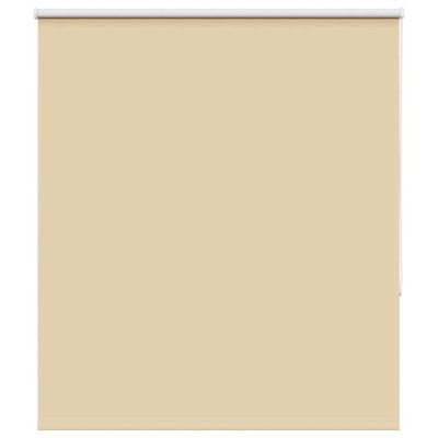 Jaluzea cu rolă opaca Bej 135x130 cm Latime material 131,6 cm foto