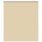 Jaluzea cu rolă opaca Bej 135x130 cm Latime material 131,6 cm