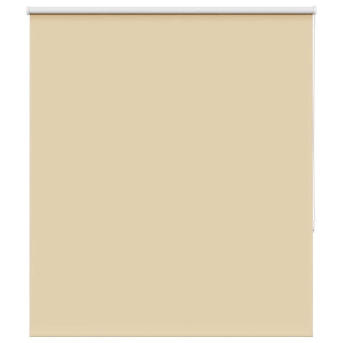 Jaluzea cu rolă opaca Bej 135x130 cm Latime material 131,6 cm