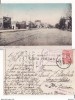 Galati- Piata Noua - rara, cenzura militara, Circulata, Printata