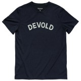 Tricou DEVOLD Classic Legacy Tee Man ink M