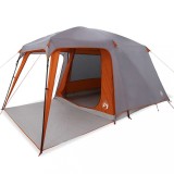 Cumpara ieftin Cort de camping cu dom veranda pentru 5 persoane, impermeabil