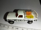 Bnk jc Matchbox 57e Wild Life Truck