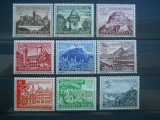 1939 SERIE GERMANIA REICH MNH