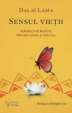 Carte Sensul vietii. Perspective budiste privind cauza si efectul - Dalai Lama