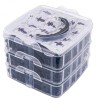 Set de elemente de fixare auto 635 buc RTKST0100