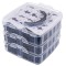 Set de elemente de fixare auto 635 buc RTKST0100