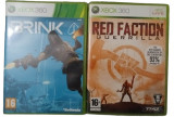 Joc XBOX 360 Red Faction Guerilla + Brink