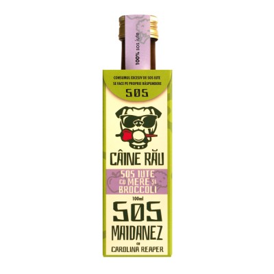Sos Maidanez (100ml) foto